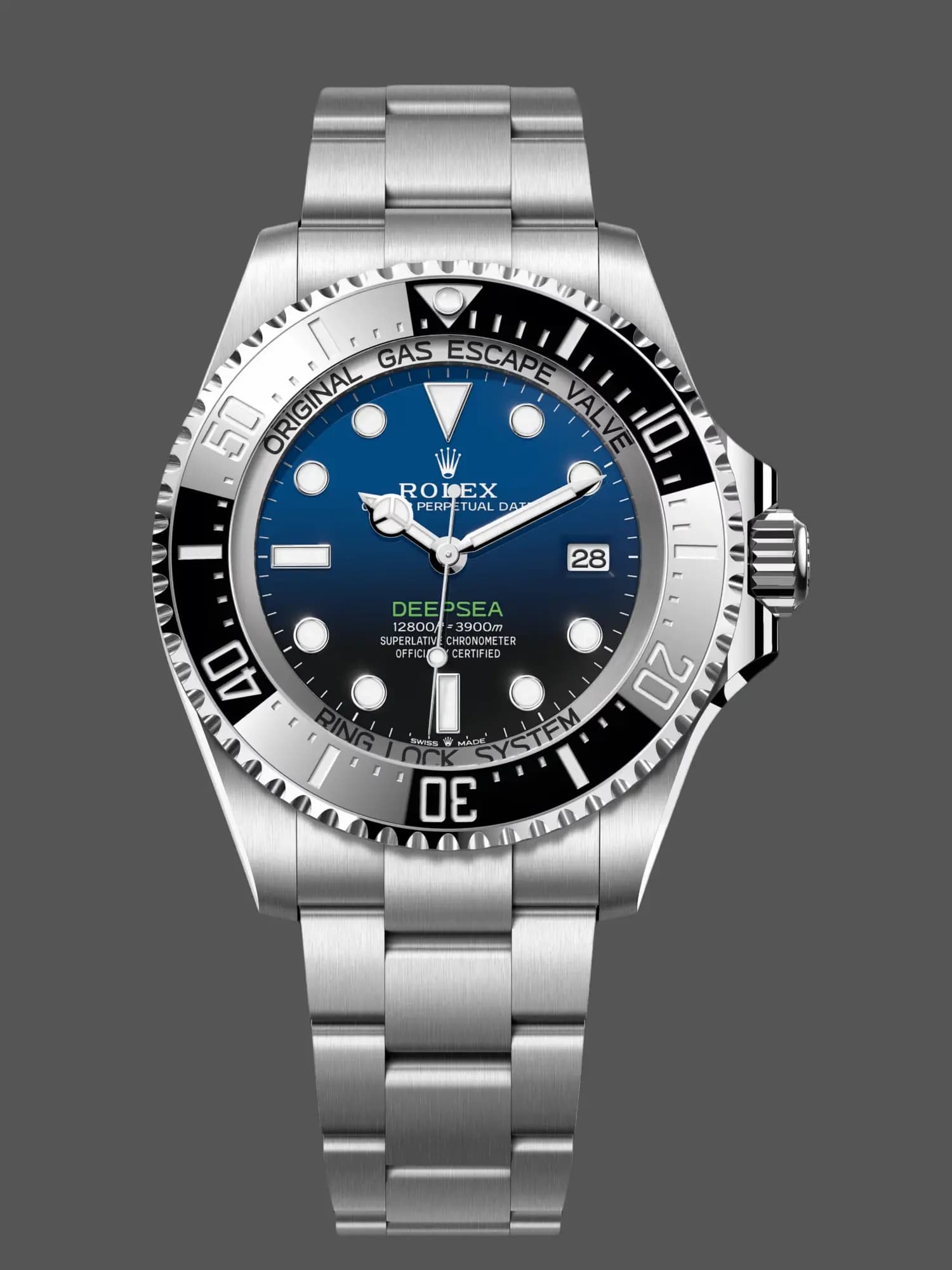 Rolex Deepsea — view 1
