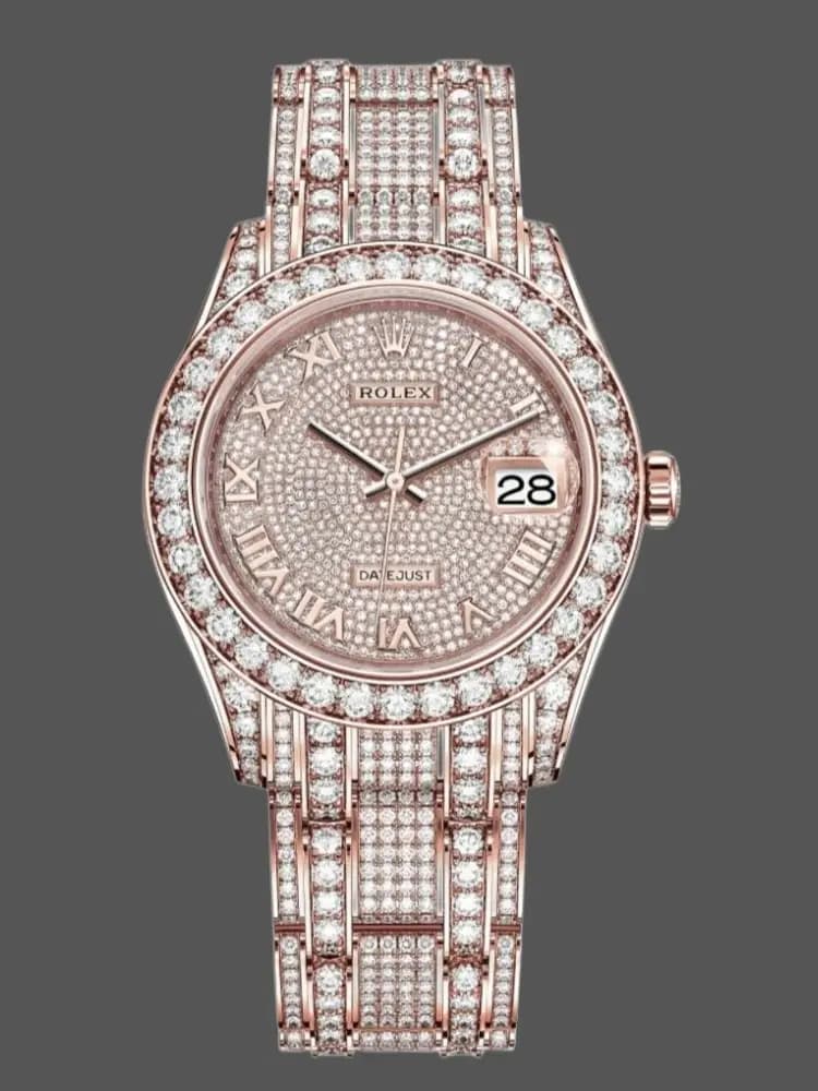 Rolex Pearlmaster — view 1