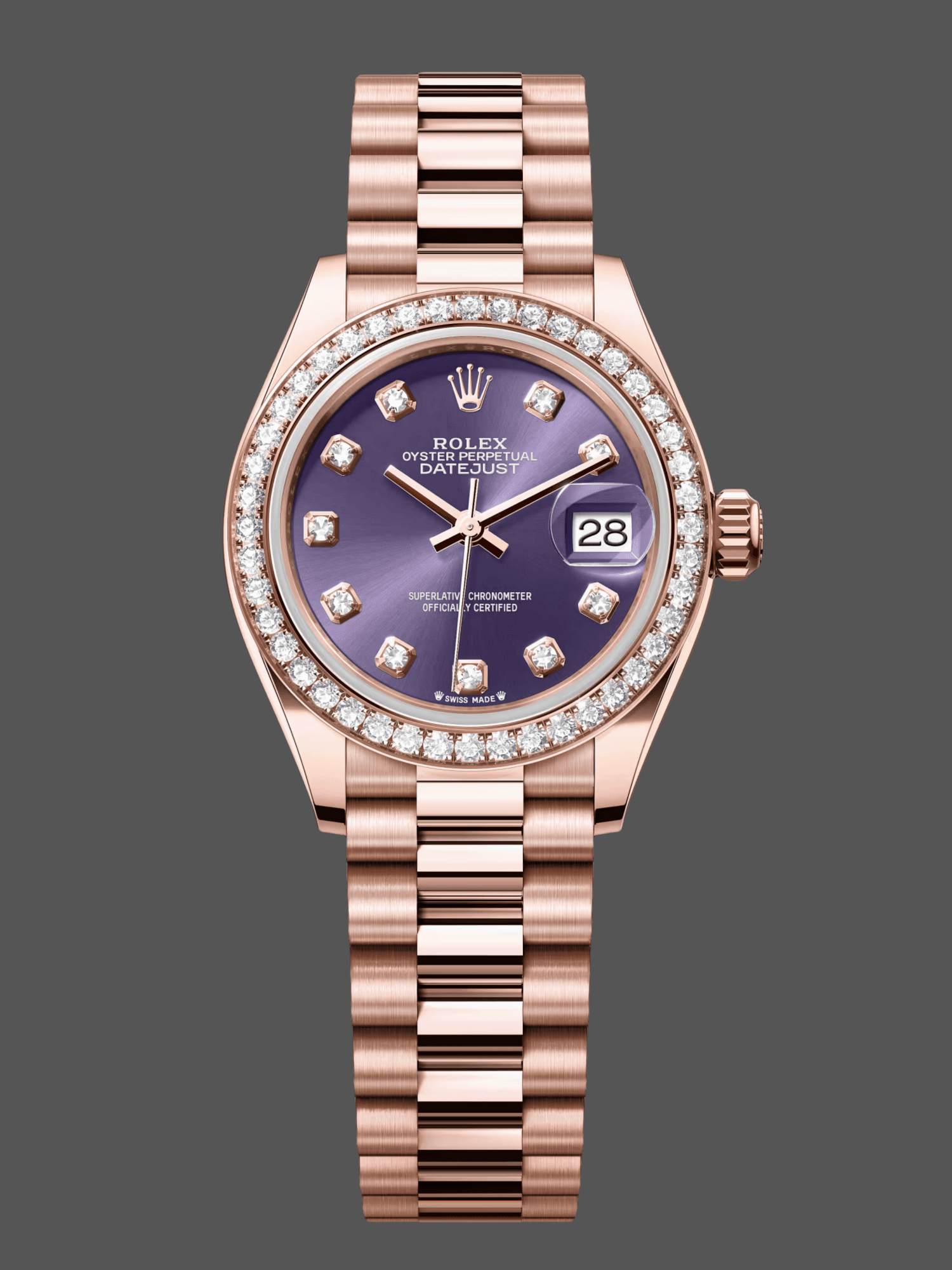 Rolex Datejust — view 1