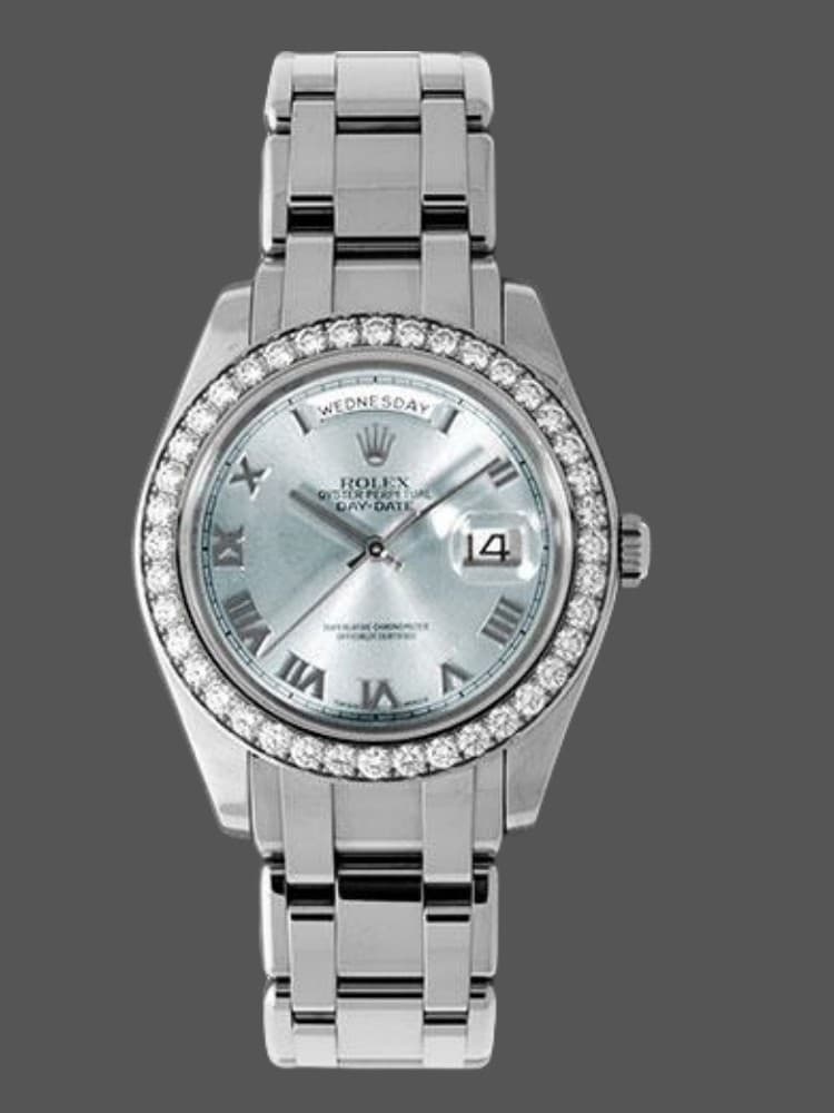 Rolex Day-Date — view 1