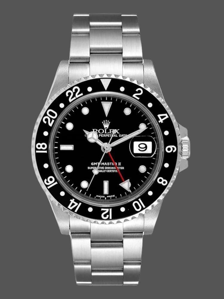 Rolex GMT-Master II — view 1
