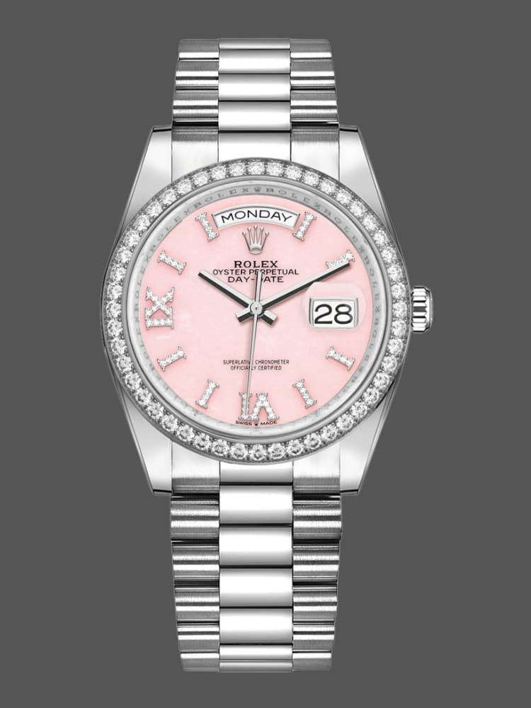 Rolex Day-Date — view 1