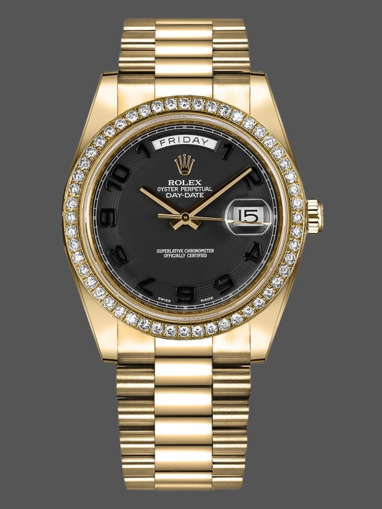 Rolex Day-Date — view 1