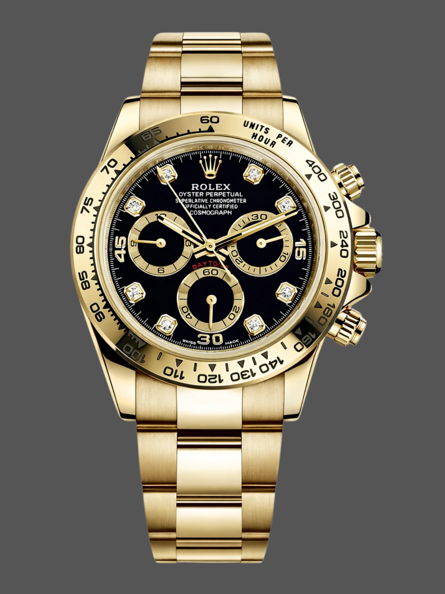 Rolex Daytona — view 1