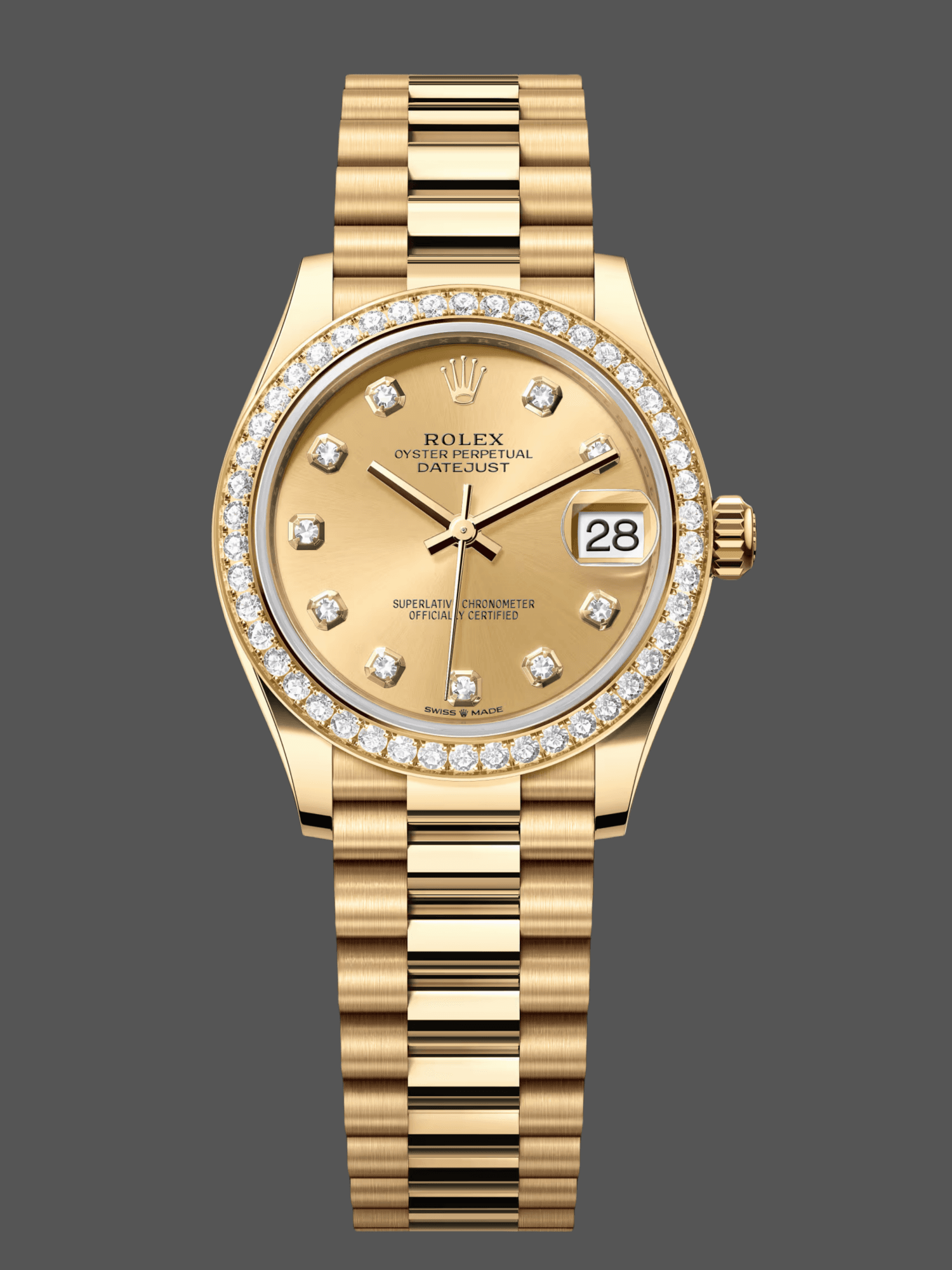 Rolex Datejust — view 1