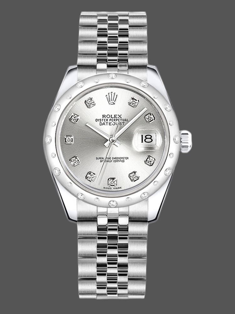Rolex Datejust — view 1