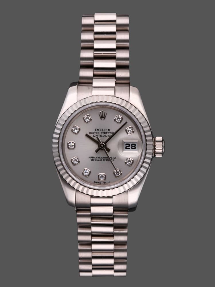 Rolex Datejust — view 1