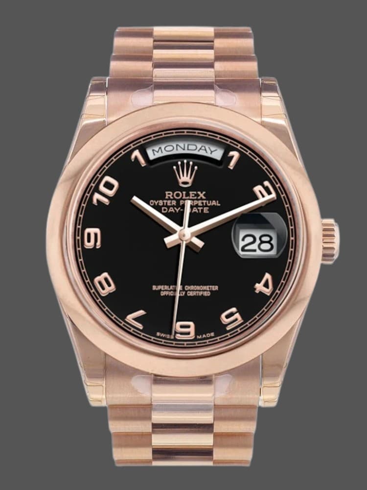 Rolex Day-Date — view 1