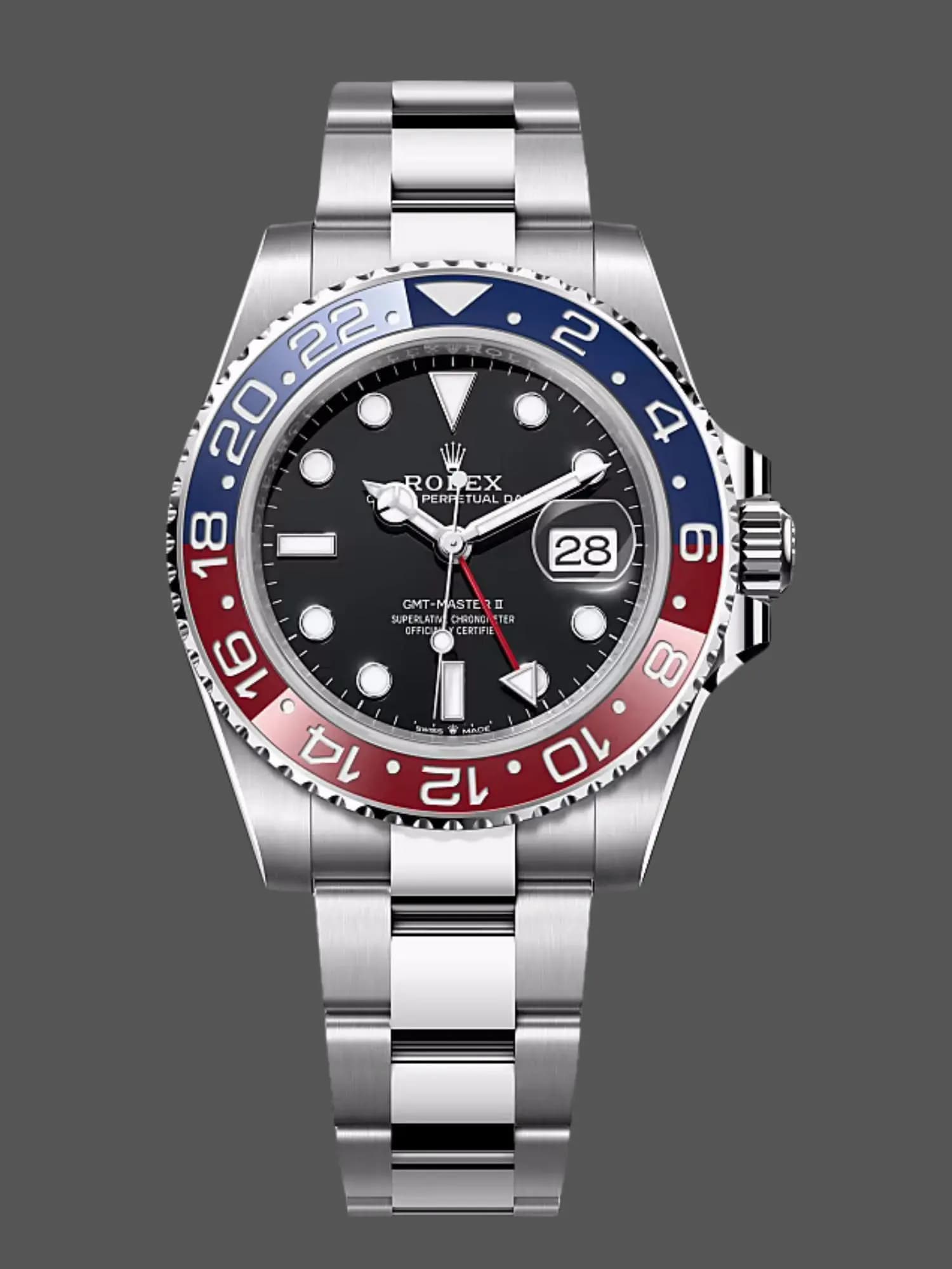 Rolex GMT-Master II — view 1