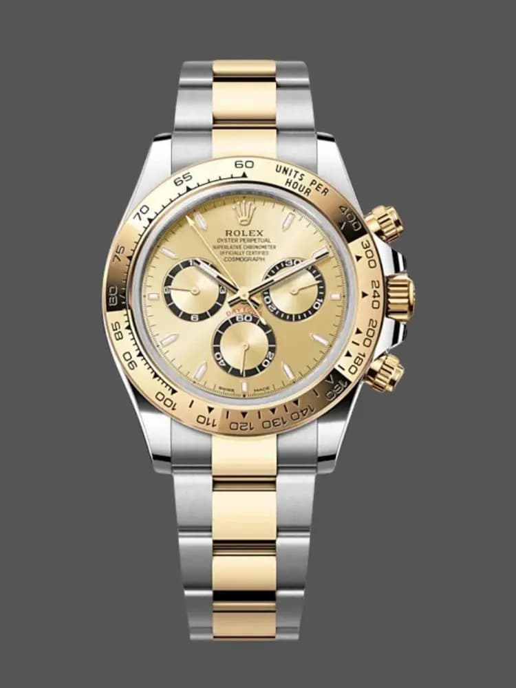 Rolex Daytona — view 1