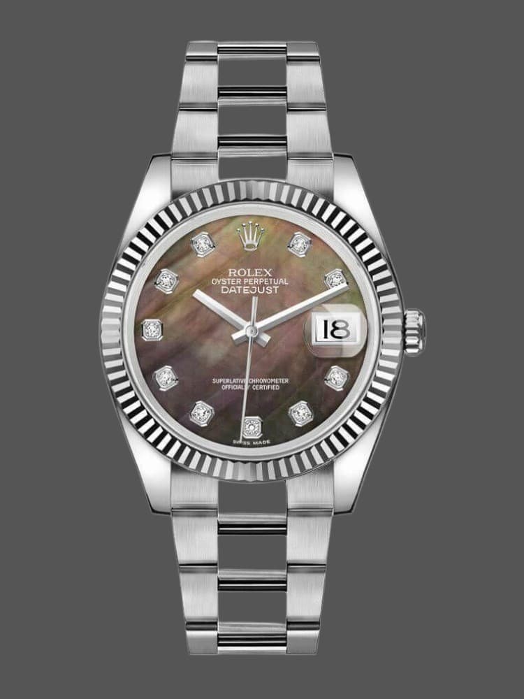 Rolex Datejust — view 1