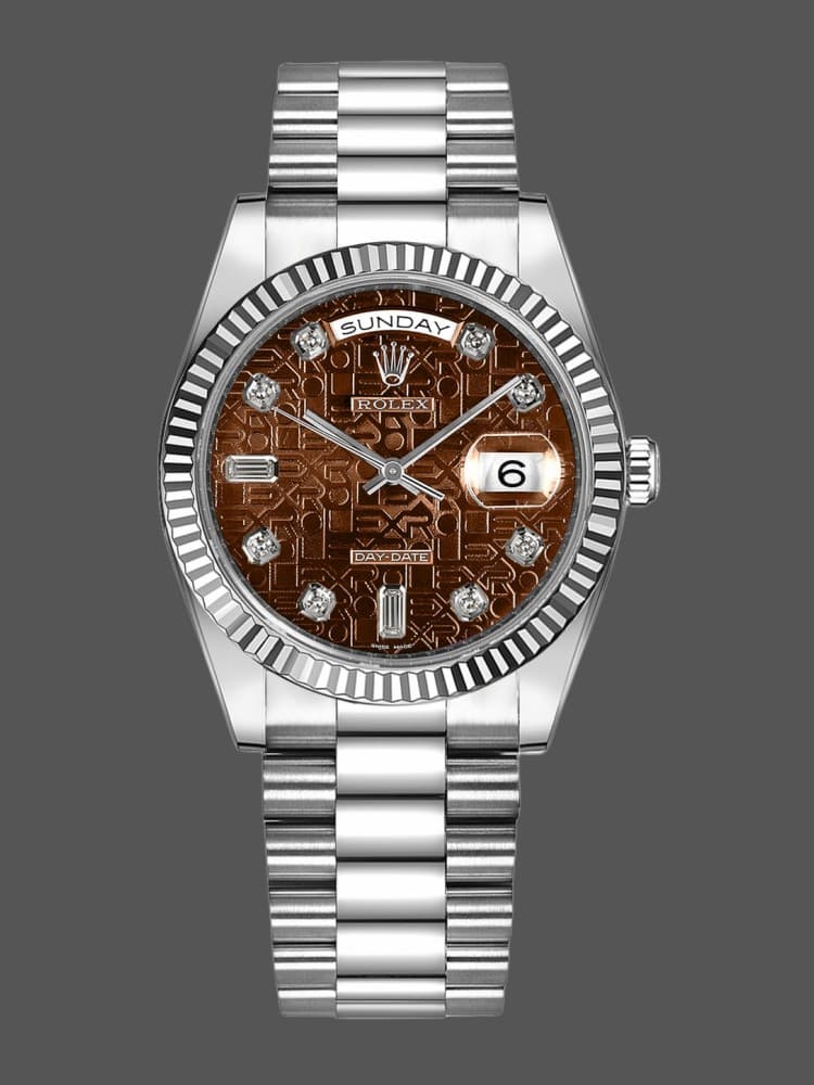 Rolex Day-Date — view 1