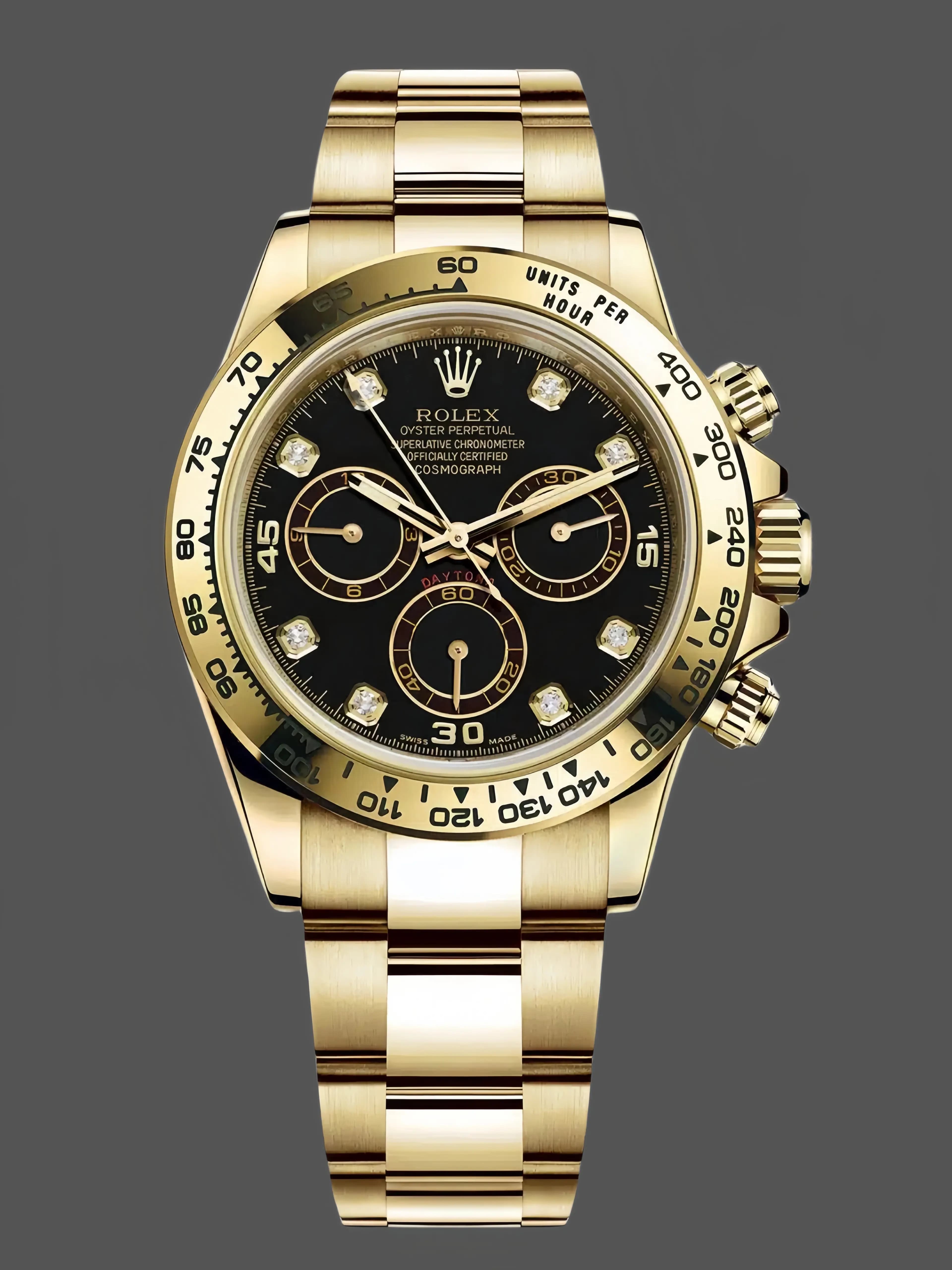 Rolex Daytona — view 1