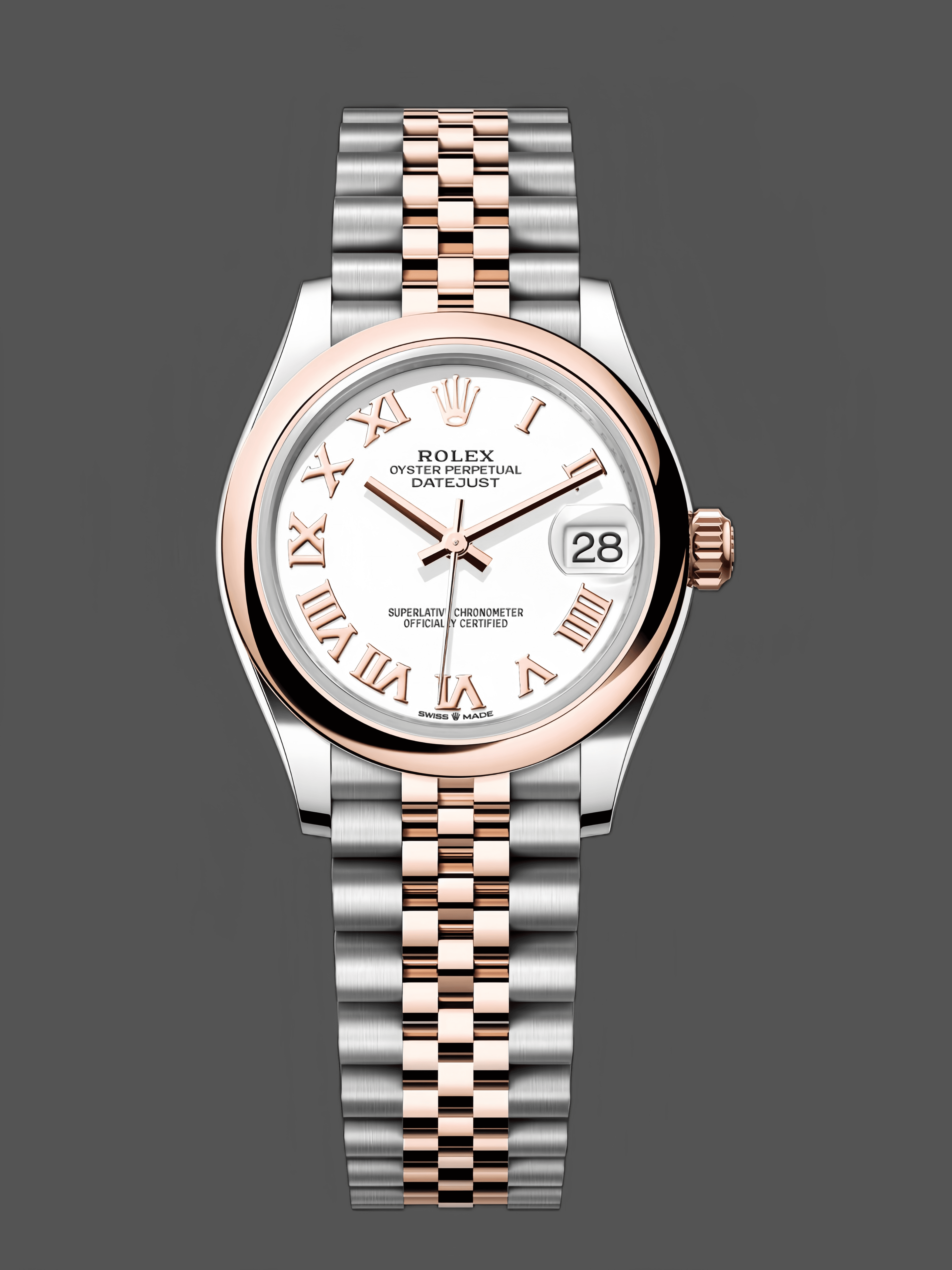 Rolex Datejust — view 1