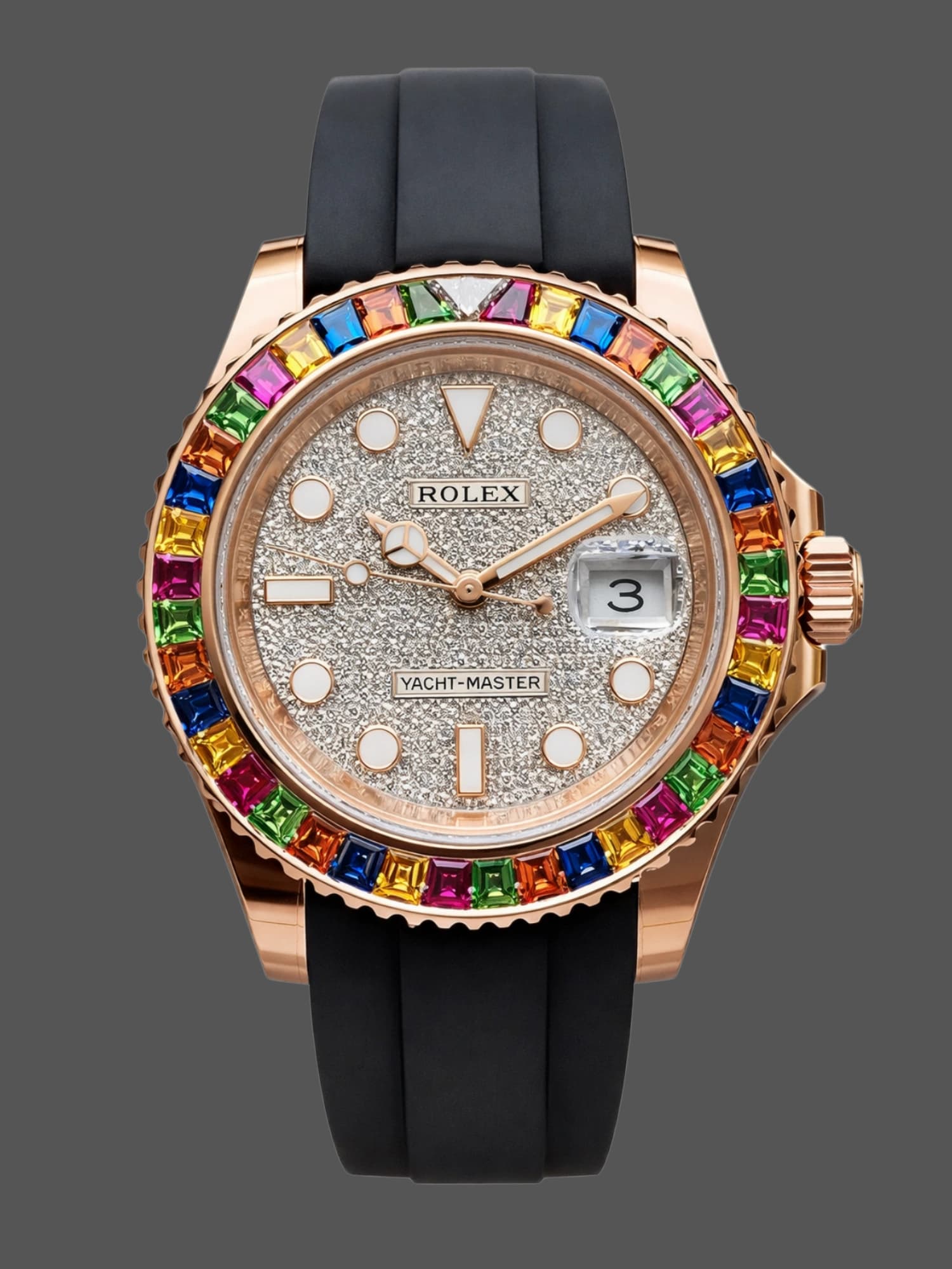 Rolex Yacht-Master — view 1