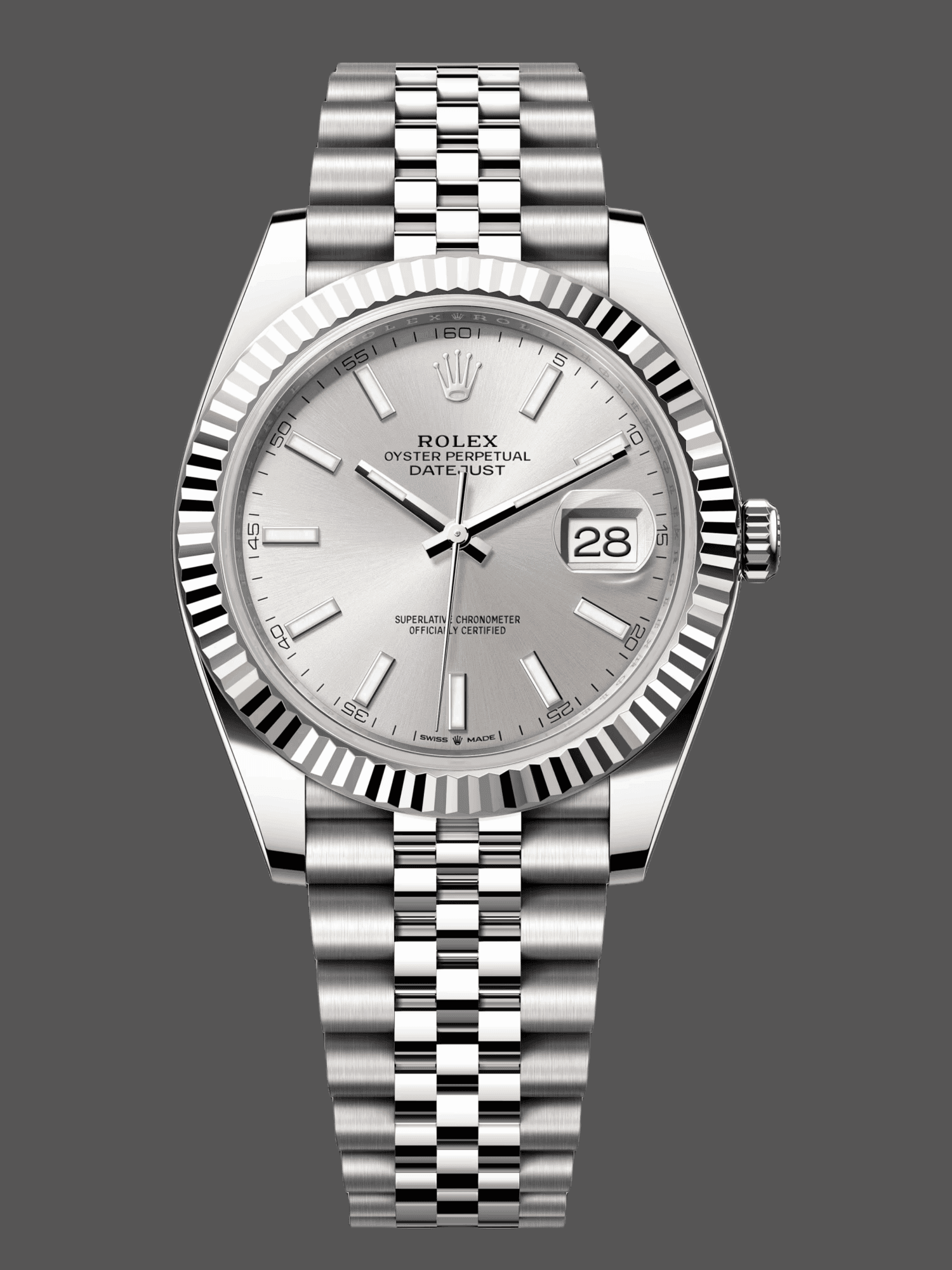 Rolex Datejust — view 1