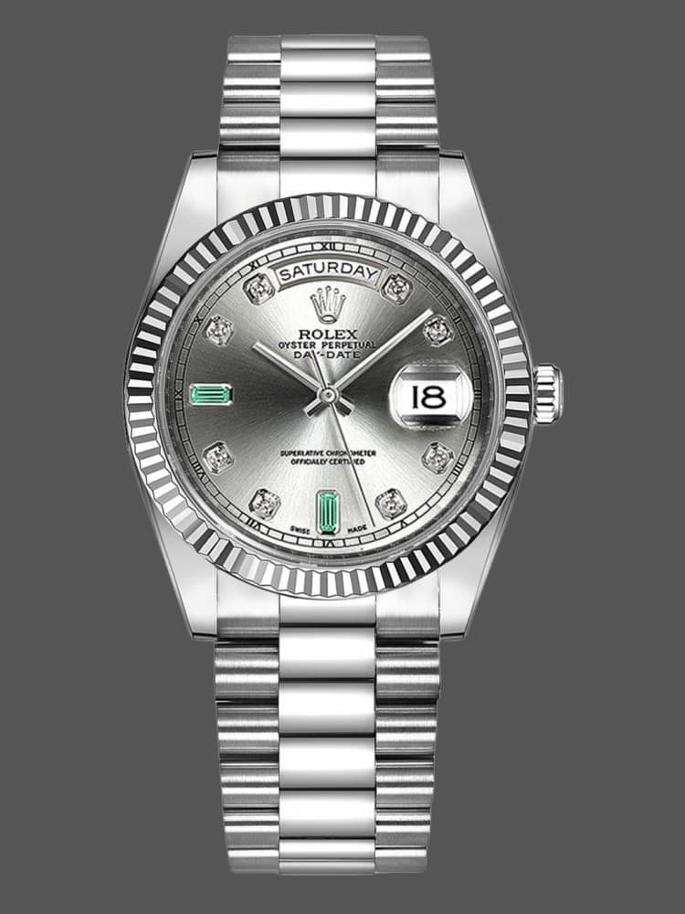 Rolex Day-Date — view 1