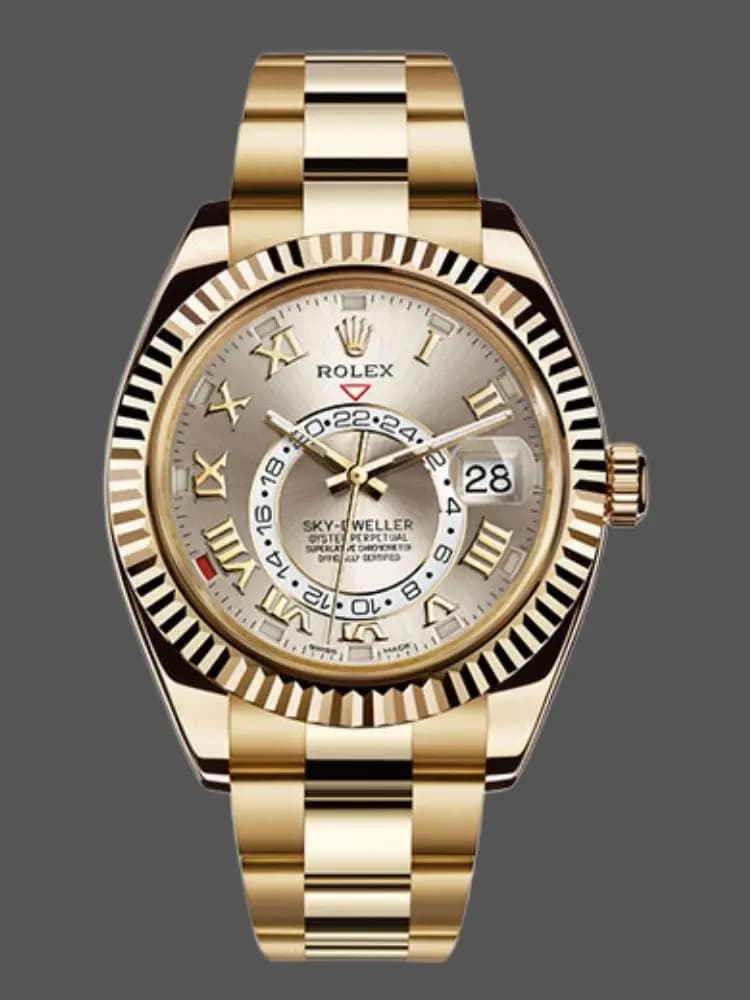 Rolex Sky-Dweller — view 1