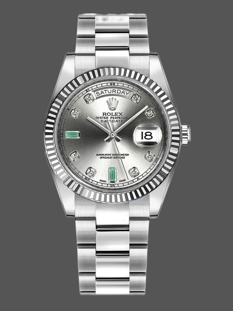 Rolex Day-Date — view 1