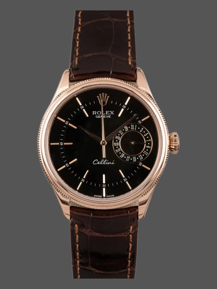 Rolex Cellini — view 1