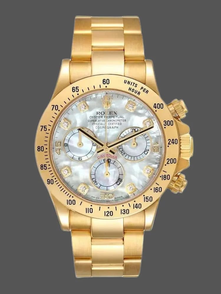 Rolex Daytona — view 1