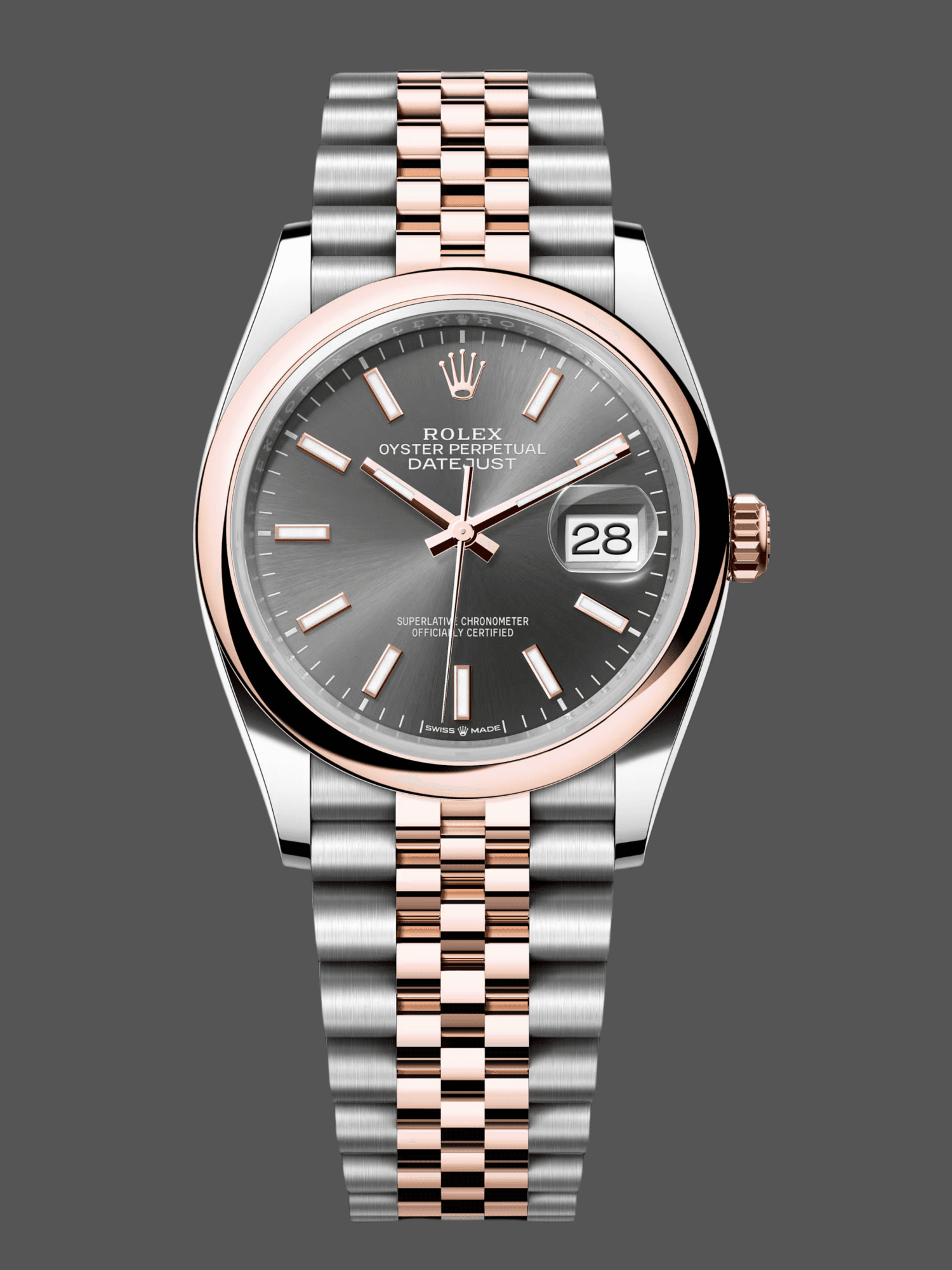 Rolex Datejust — view 1