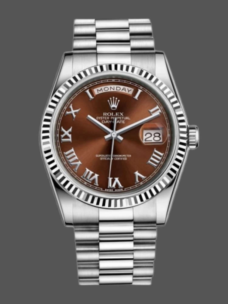 Rolex Day-Date — view 1