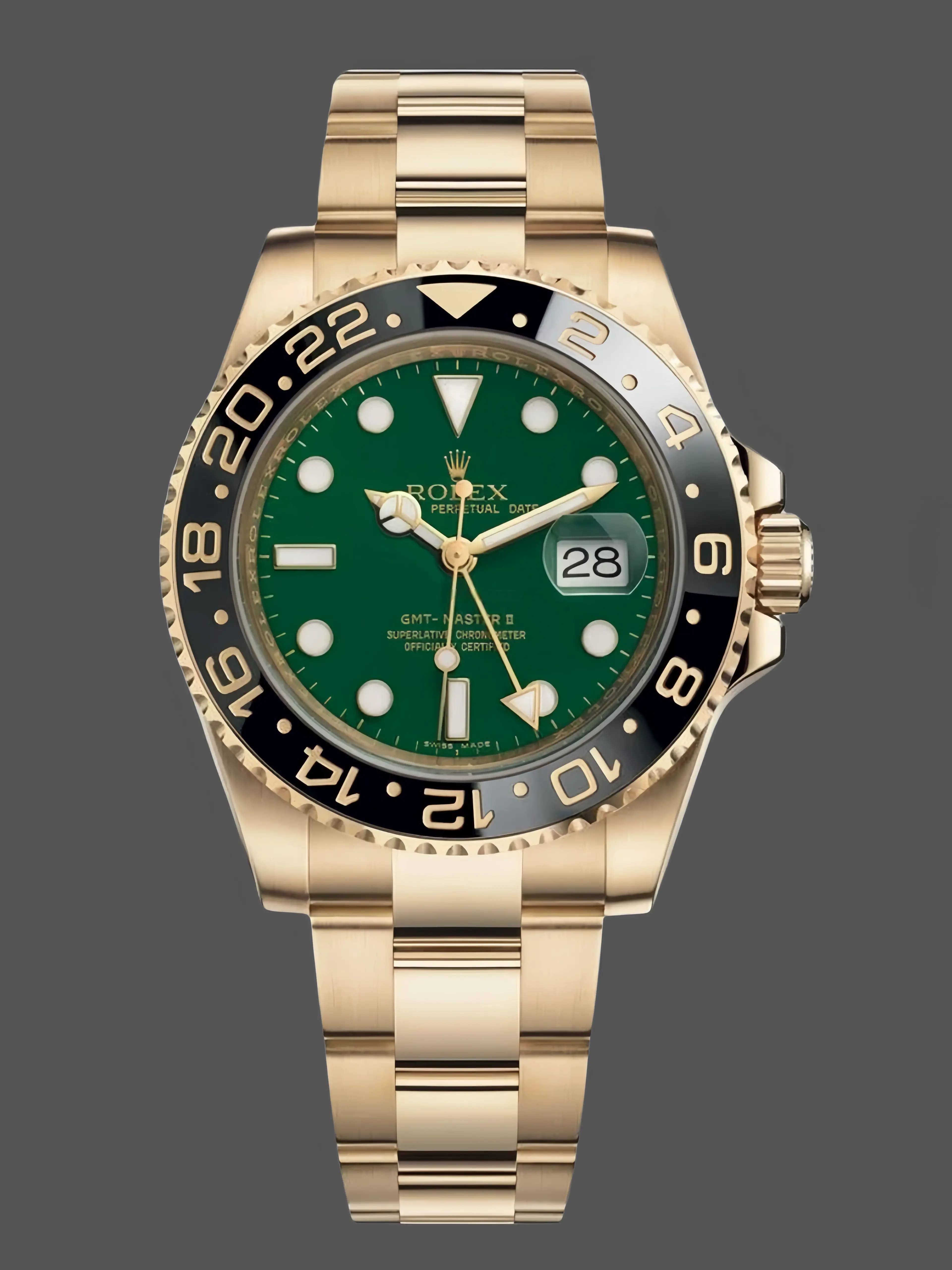 Rolex GMT-Master II — view 1