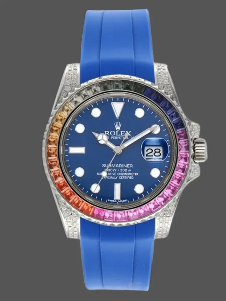 Rolex Submariner — view 1