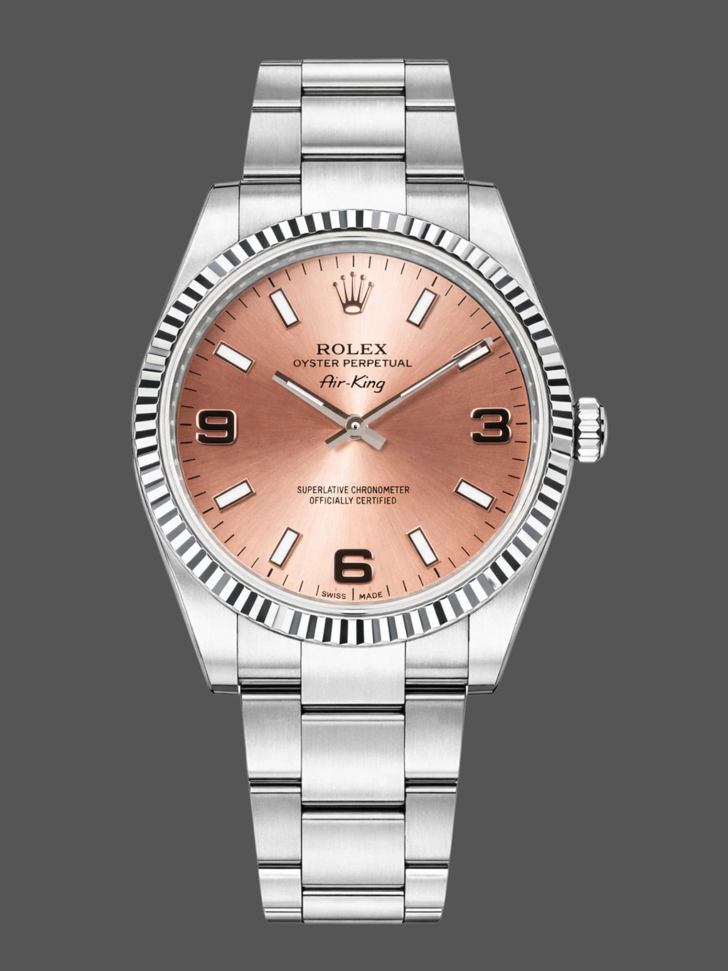 Rolex Oyster Perpetual — view 1