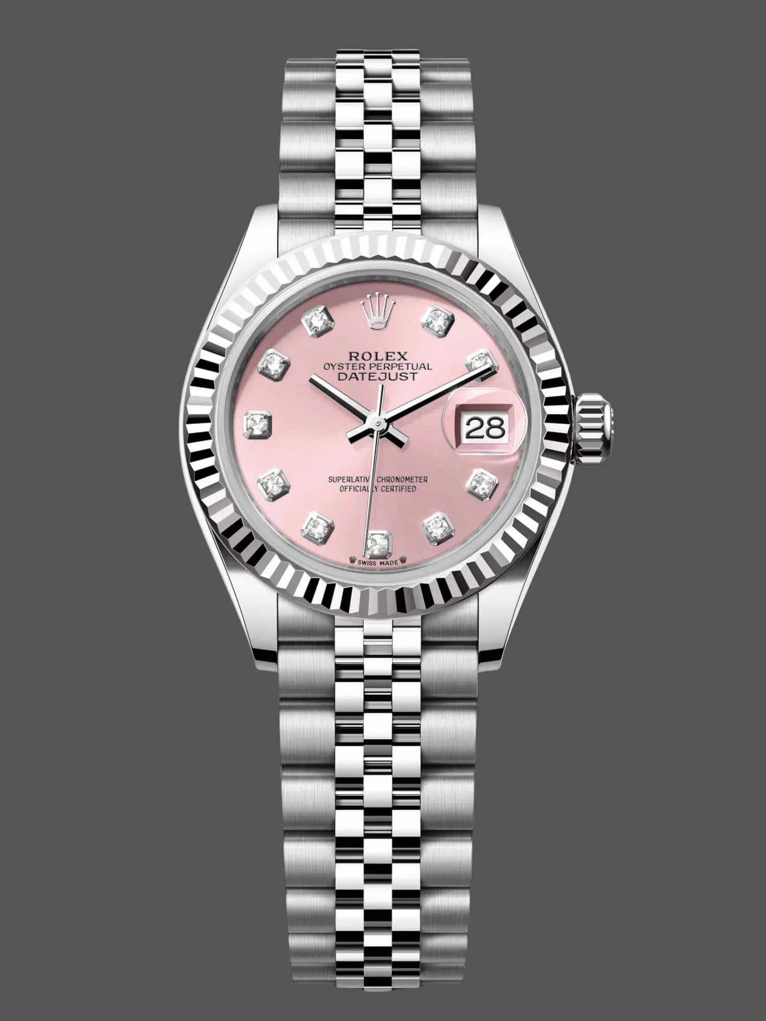 Rolex Datejust — view 1