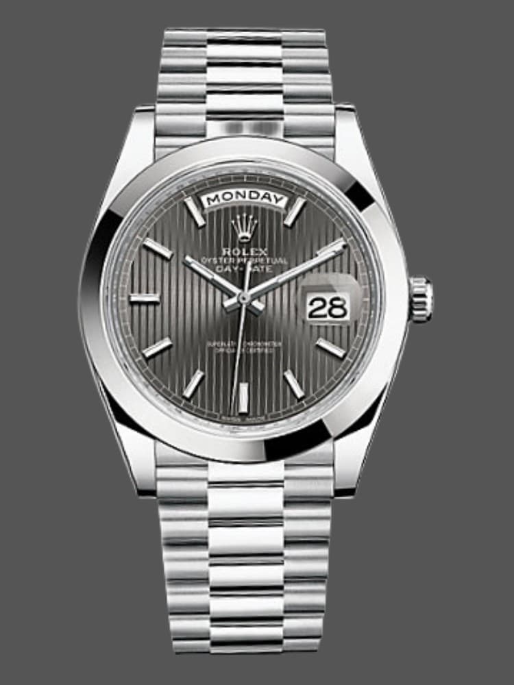 Rolex Day-Date — view 1