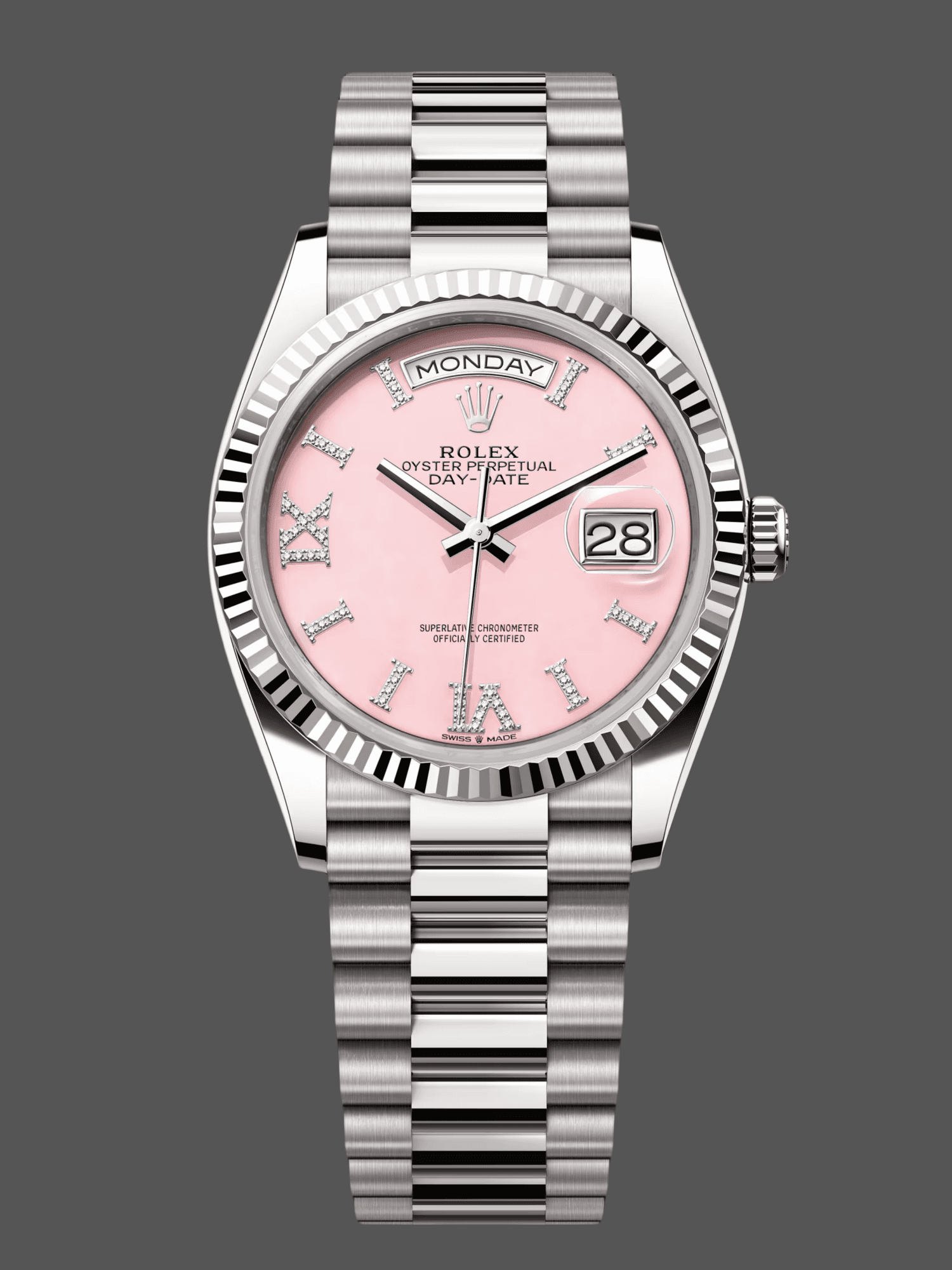 Rolex Day-Date — view 1