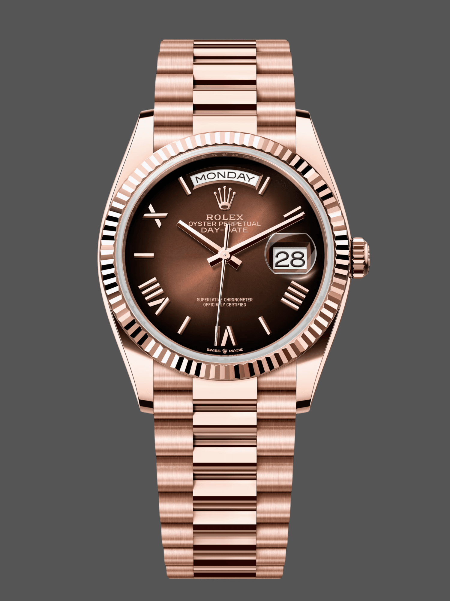 Rolex Day-Date — view 1