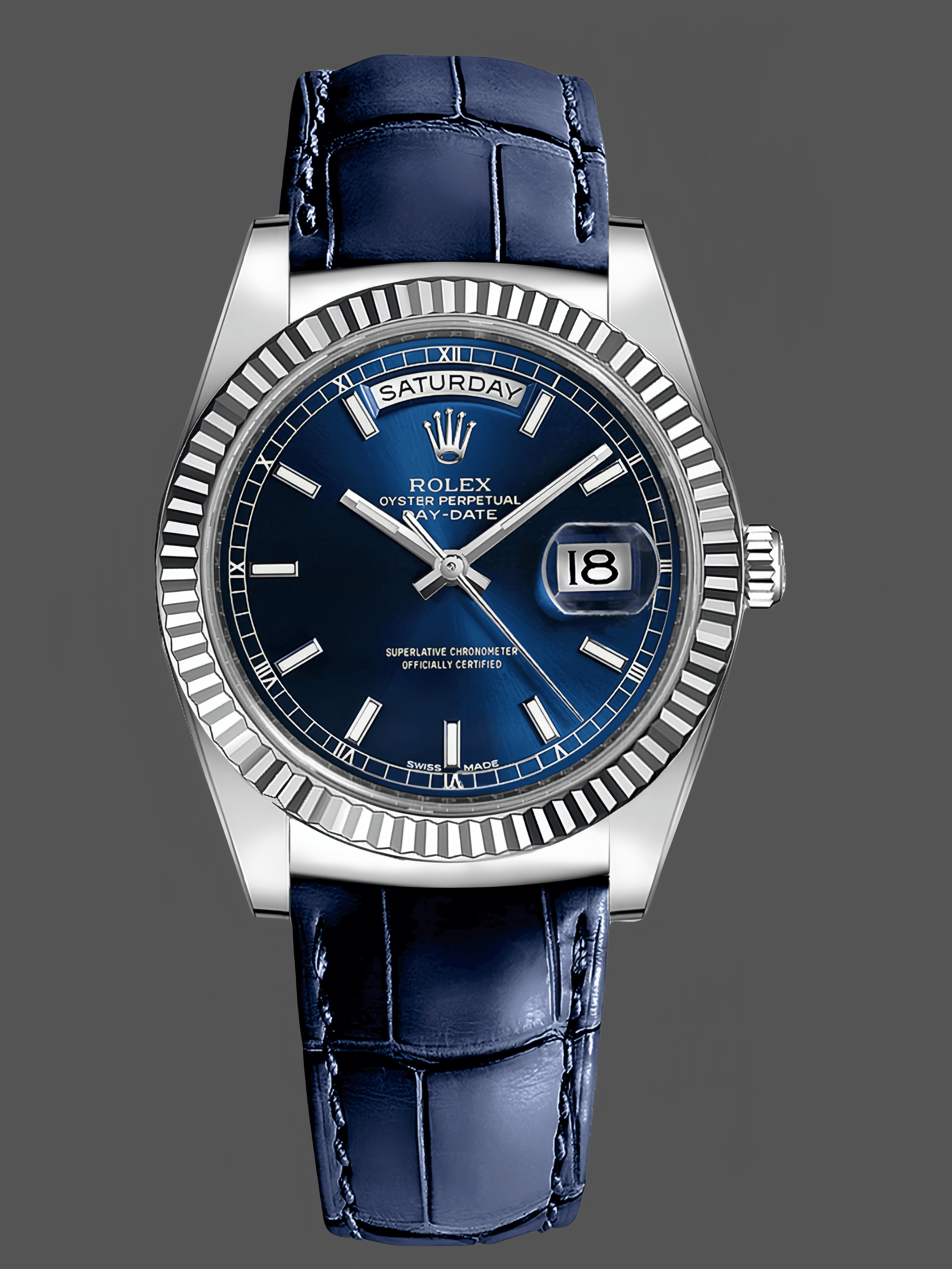 Rolex Day-Date — view 1