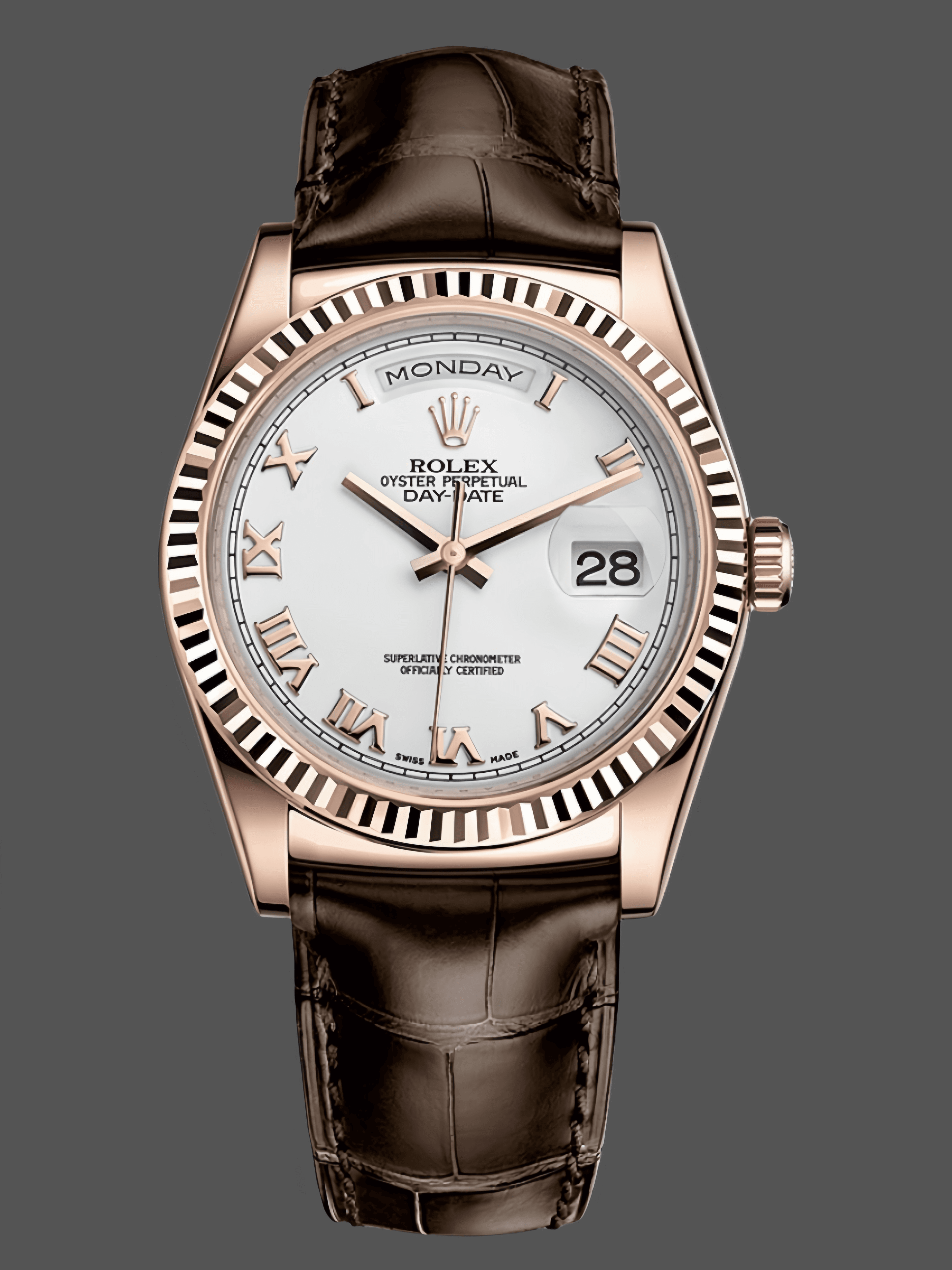Rolex Day-Date — view 1