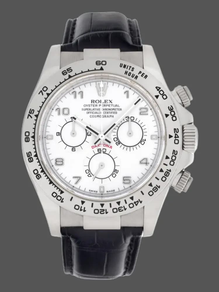Rolex Daytona — view 1