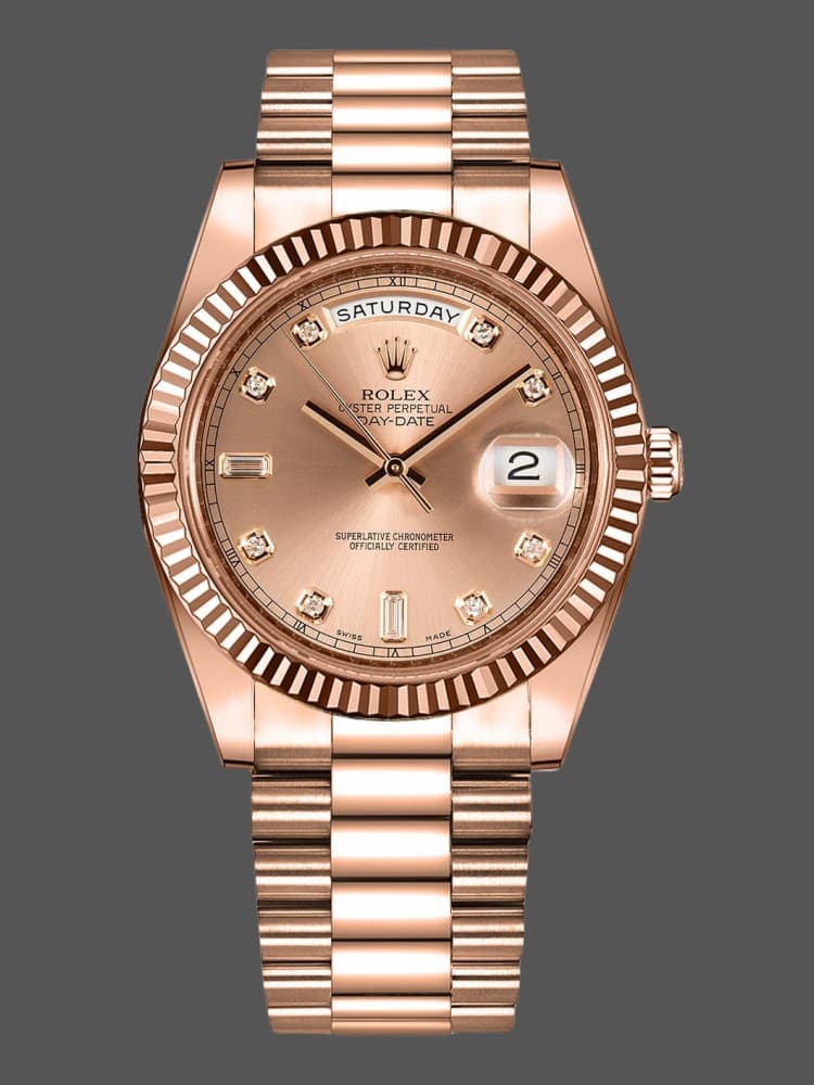 Rolex Day-Date — view 1