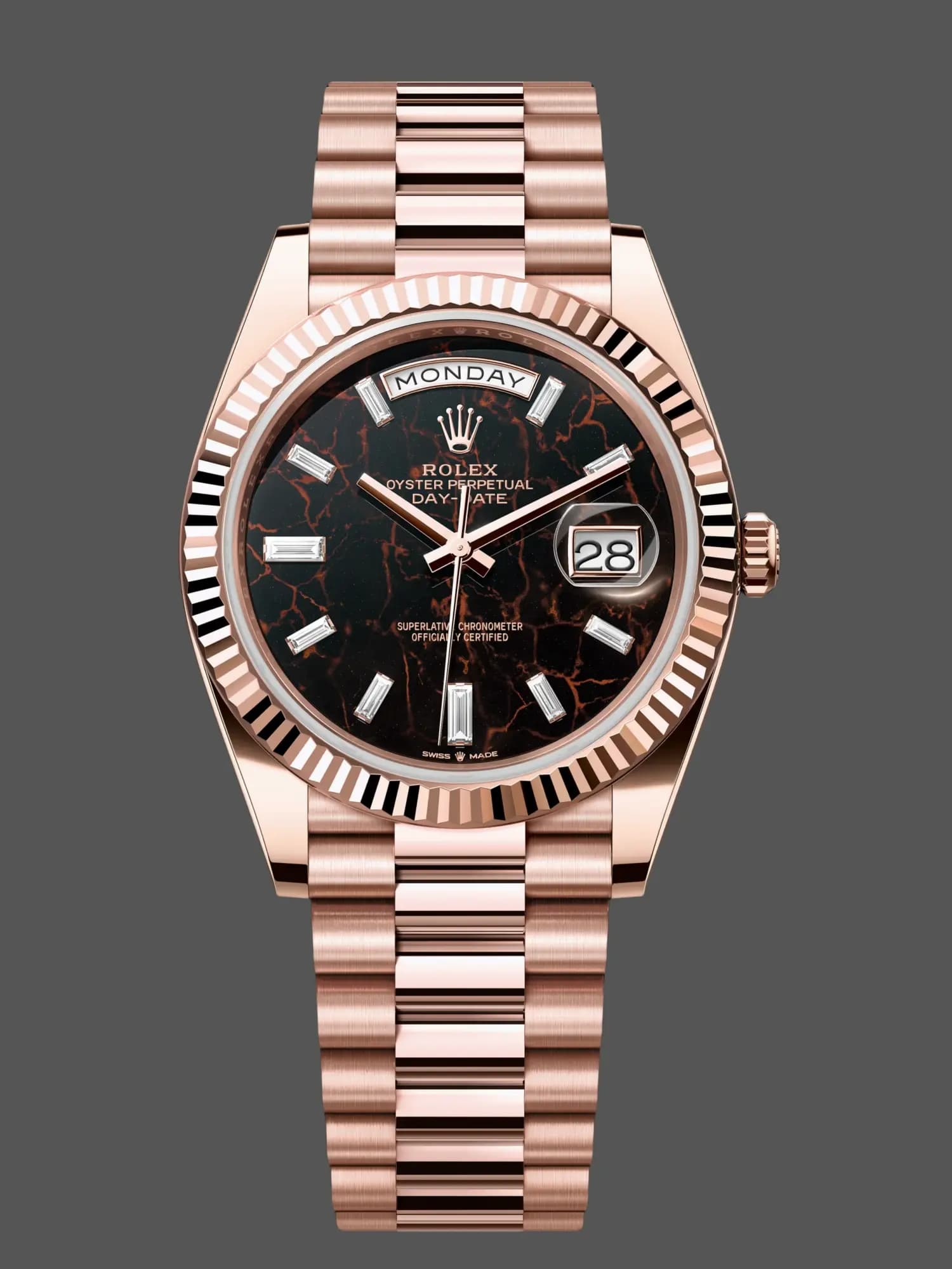 Rolex Day-Date — view 1