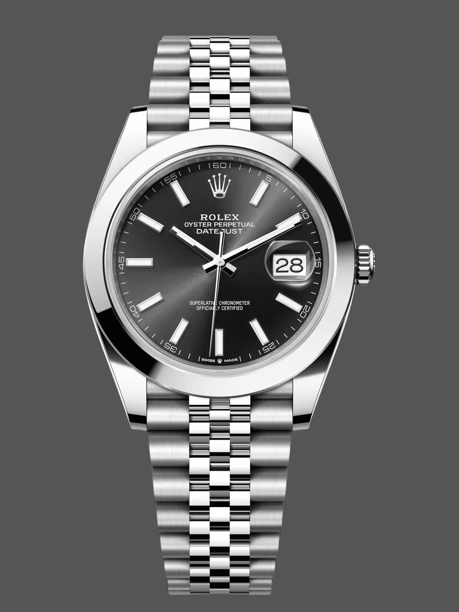 Rolex Datejust — view 1
