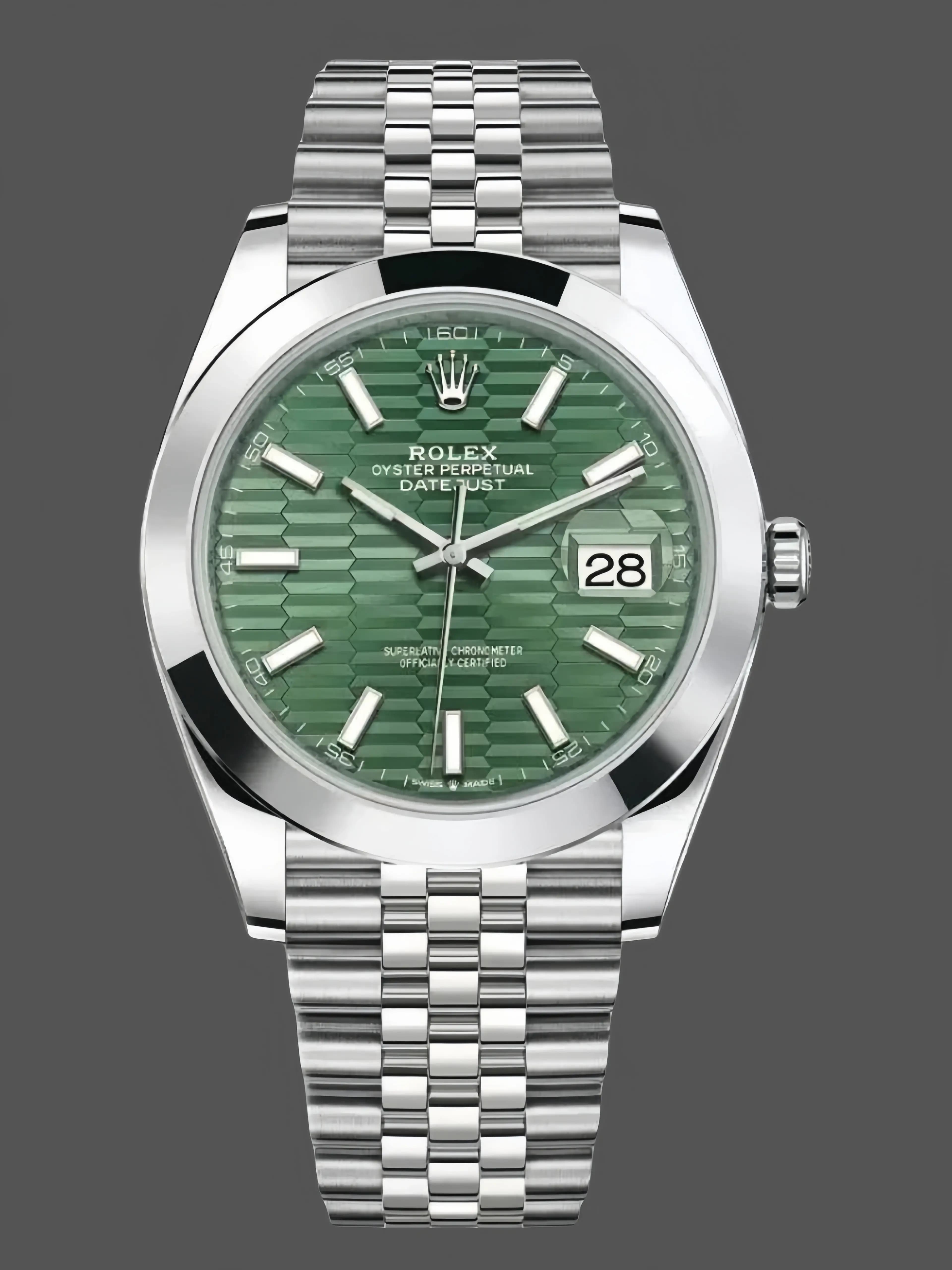 Rolex Datejust — view 1