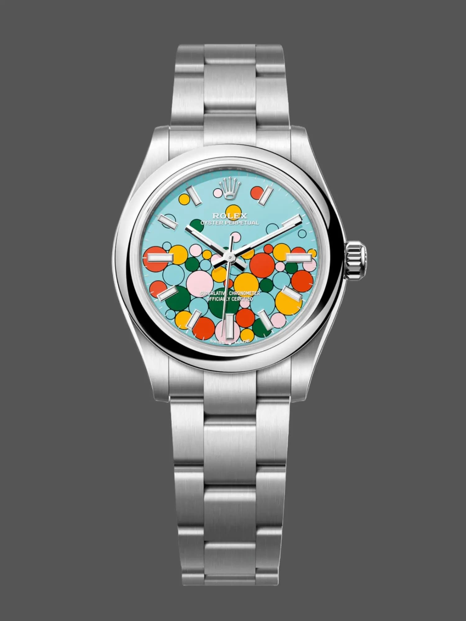 Rolex Oyster Perpetual — view 1