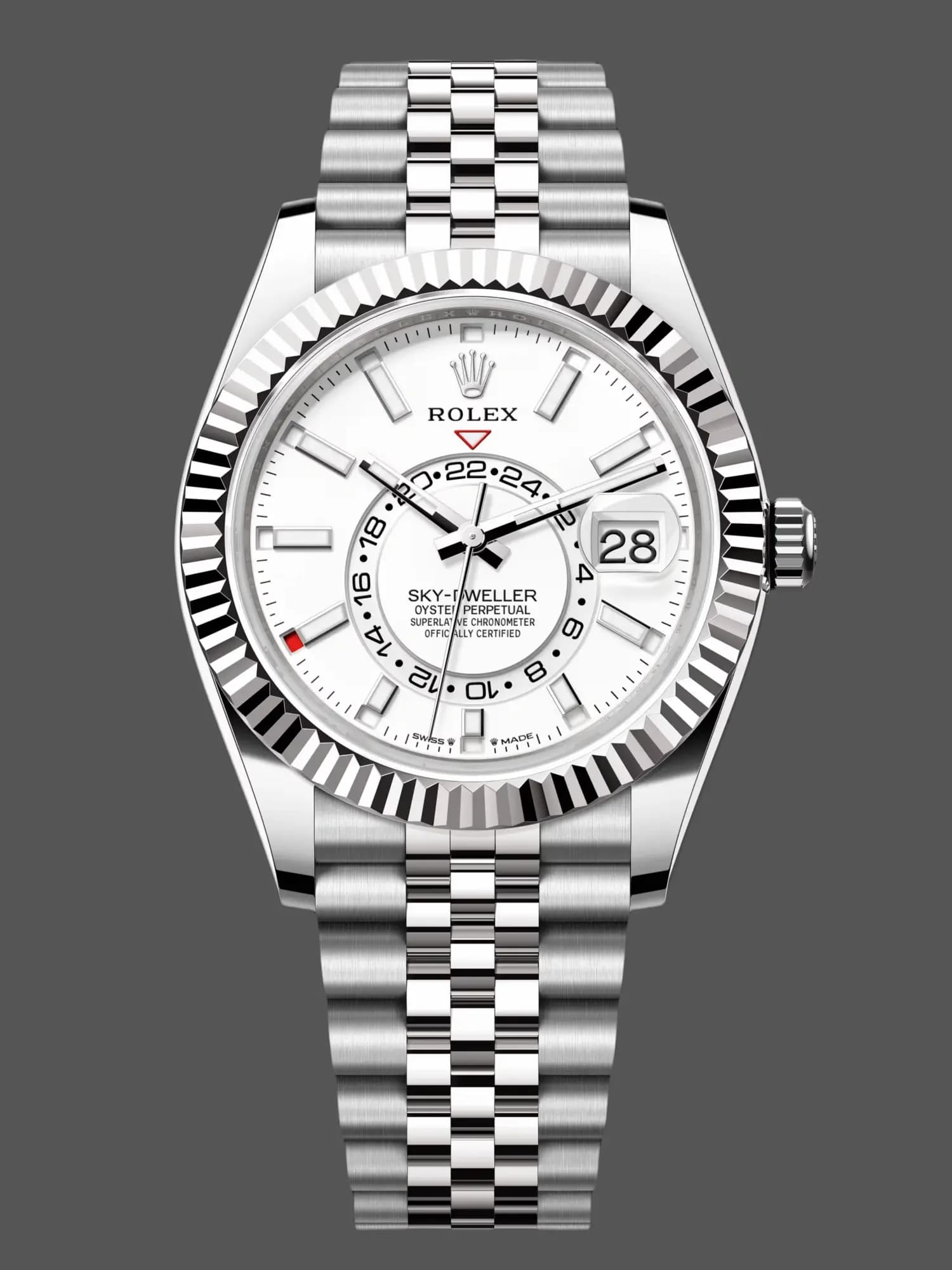 Rolex Sky-Dweller — view 1