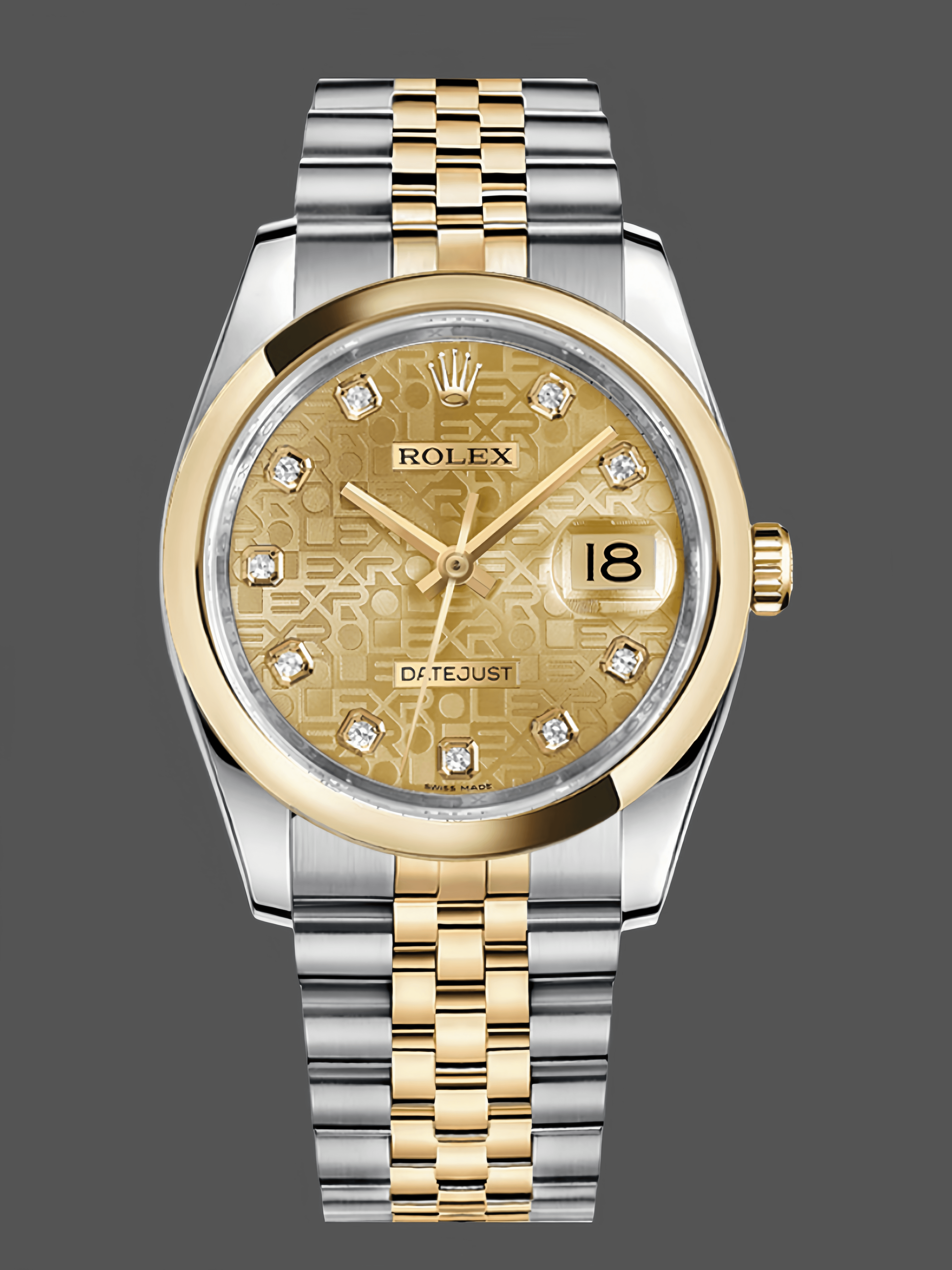 Rolex Datejust — view 1