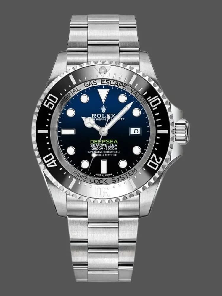 Rolex Deepsea — view 1