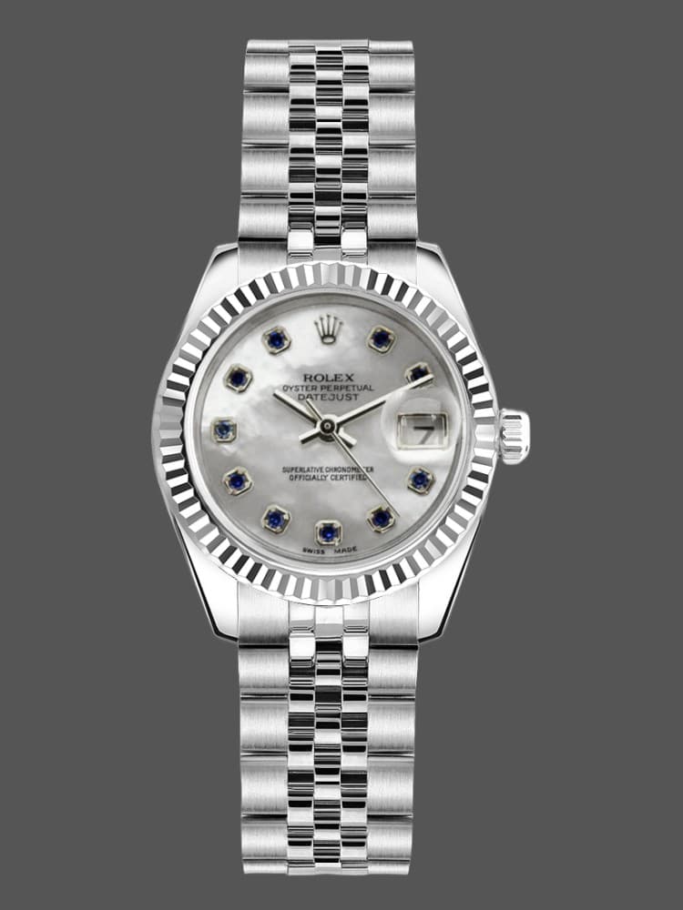 Rolex Datejust — view 1