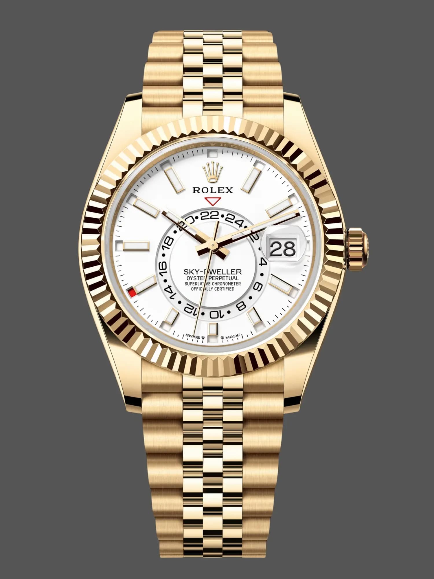 Rolex Sky-Dweller — view 1
