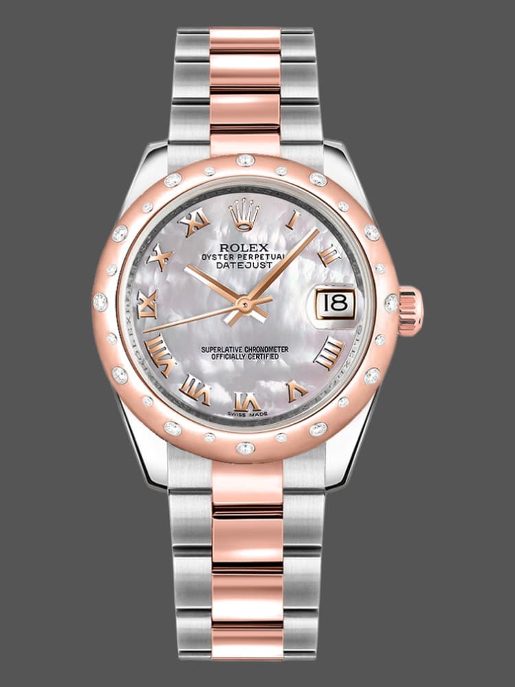 Rolex Datejust — view 1