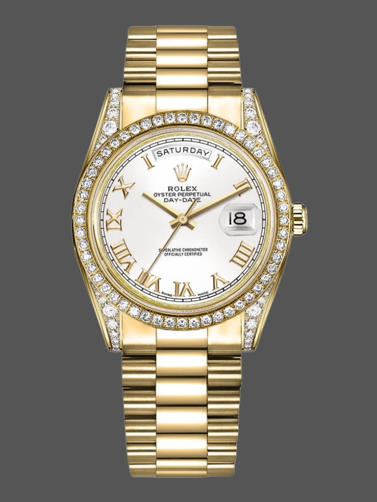 Rolex Day-Date — view 1