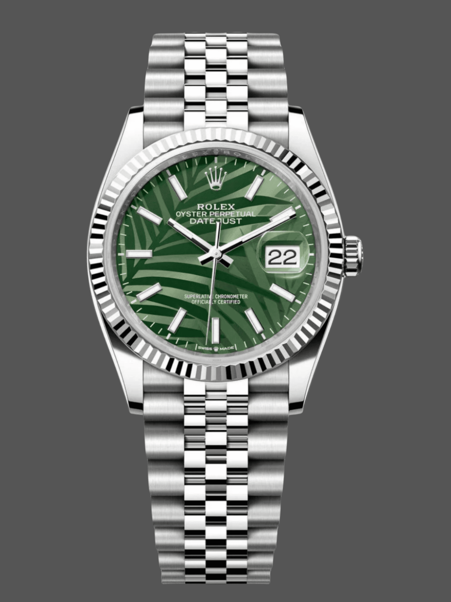 Rolex Datejust — view 1